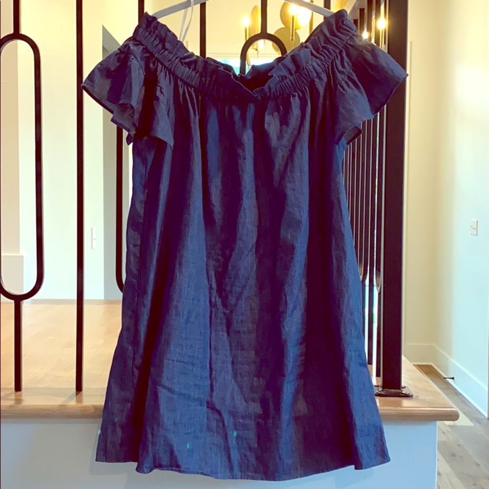 CoreyLynnCarter for Anthropologie mini dress